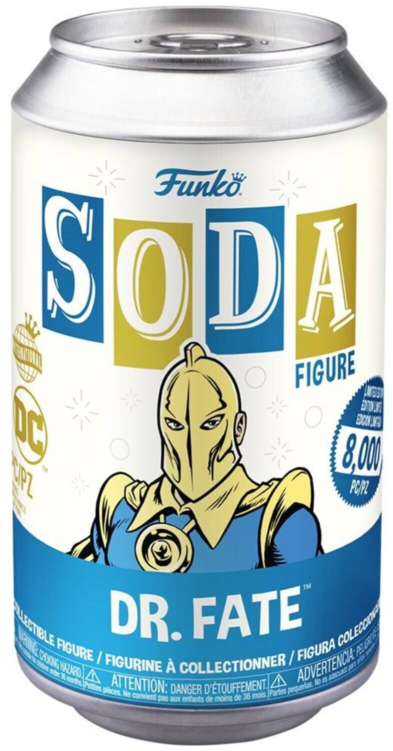 Funko Soda Figure, 8,00 PLN, Collectible Figure / Figurine à collectionner / Figura de colección, Attention: Danger d'étouffement, Parties pequeñas. No se convienen a menores de 36 meses.