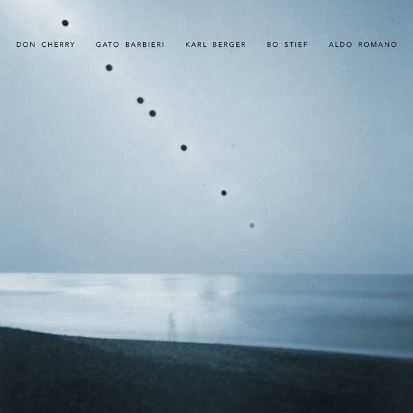 Front. Complete Communion: Live in Stuttgart, Germany [LP] [LP].