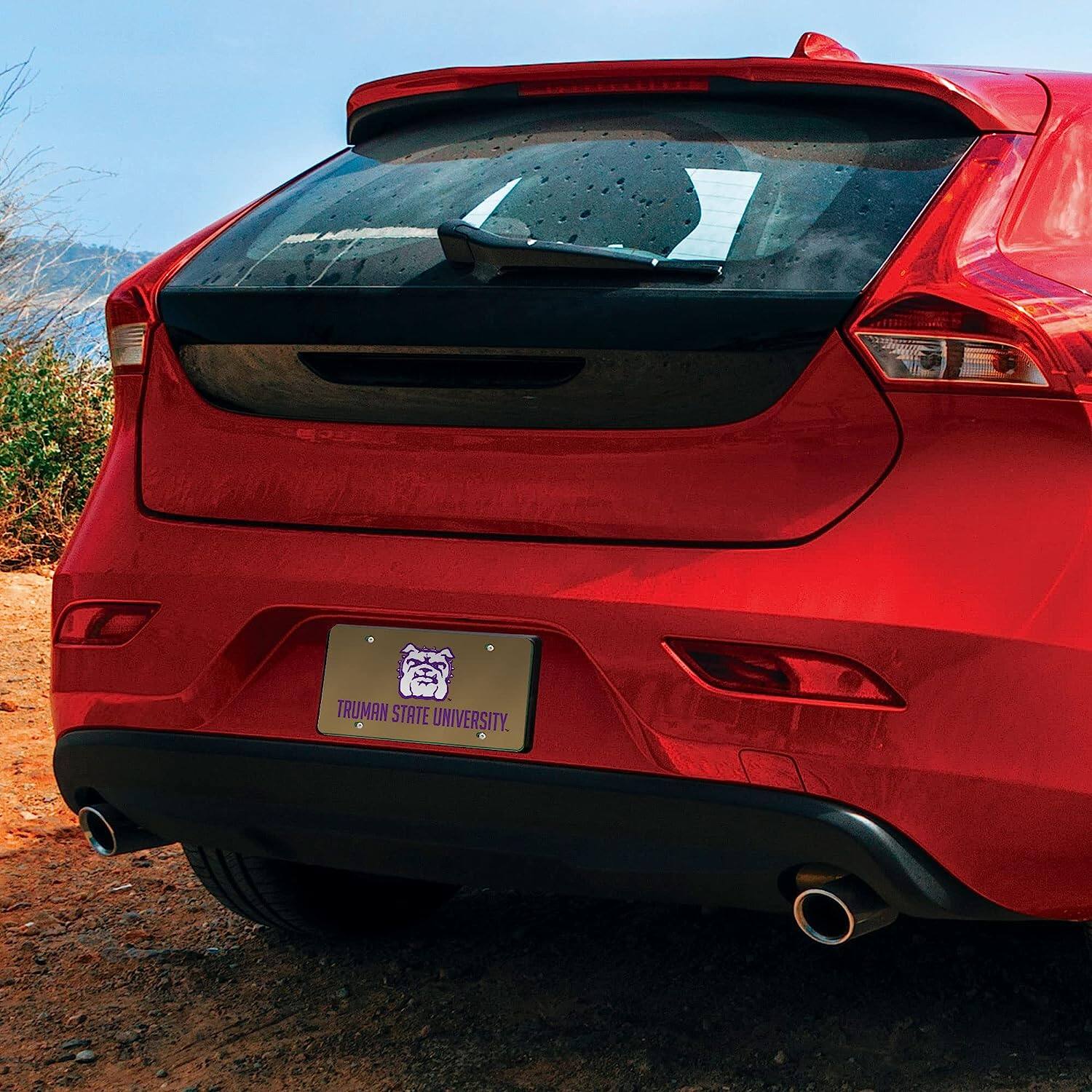 TRUMAN STATE UNIVERSITY