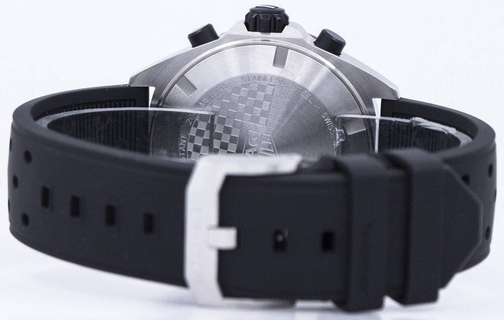 STAINLESS STEEL  
SWISS TANT