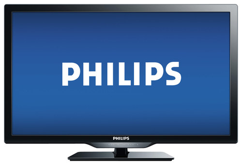 Best Buy: Philips 4000 Series Class (32" Diag.) LED 1080p 60Hz Smart HDTV 32PFL4908/F7