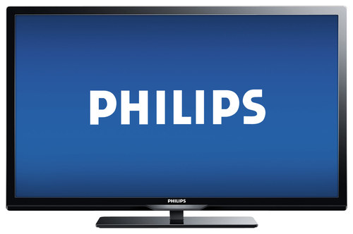 Wakker worden erwt Direct Best Buy: Philips 3000 Series 50" Class (50" Diag.) LED 1080p 60Hz Smart  HDTV 50PFL3908/F7