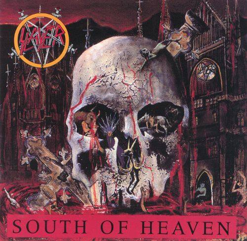 South of Heaven [LP] - VINYL