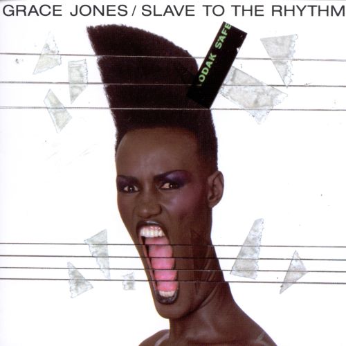 Slave to the Rhythm [LP] - VINYL