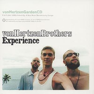 Experience [LP] - VINYL