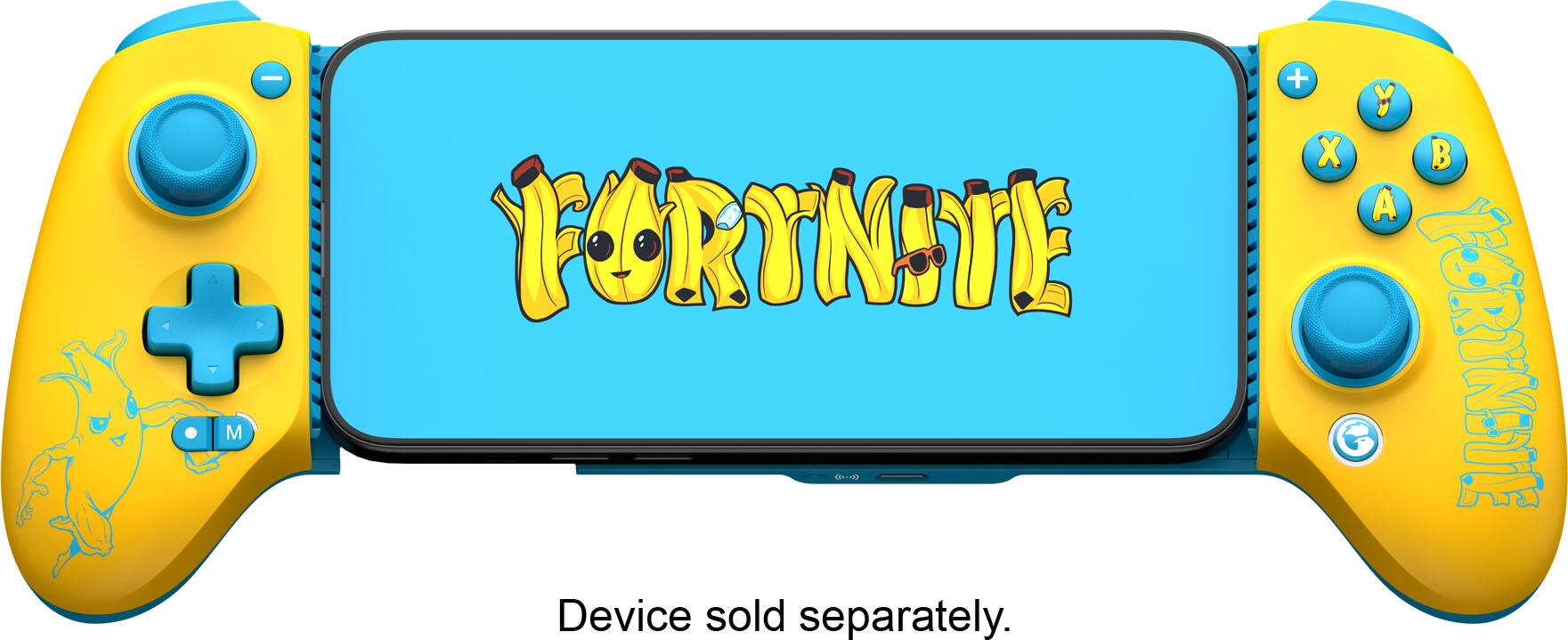 Device sold separately.