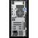 Angle. Dell - OptiPlex 7020 Tower Desktop 8GB 512GB SSD Core™ i3-14100 3.5GHz, , WIN11 Pro, New in Box - Black.