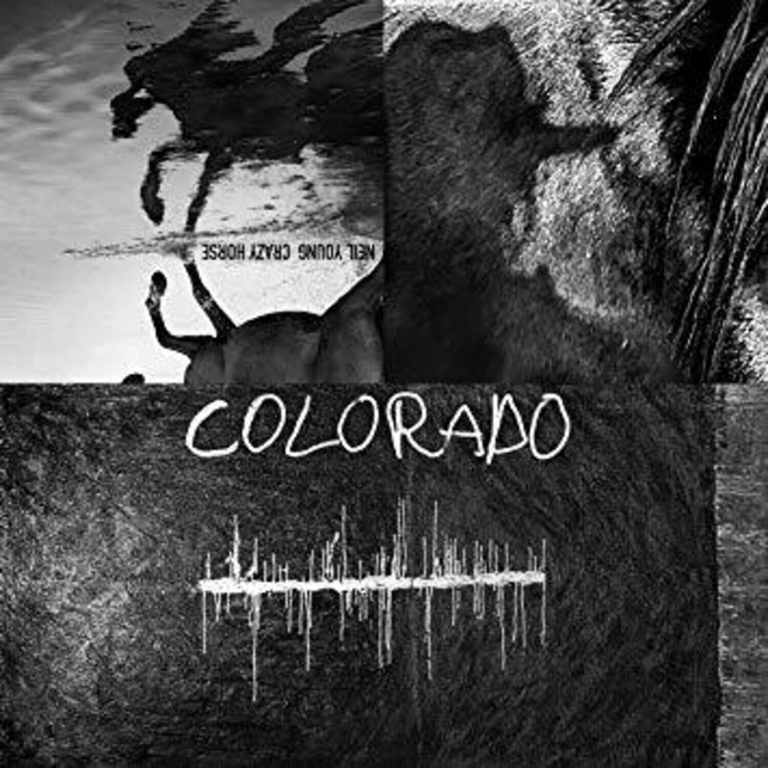 HORSE CRAZY YOUNG NEIL COLORADO