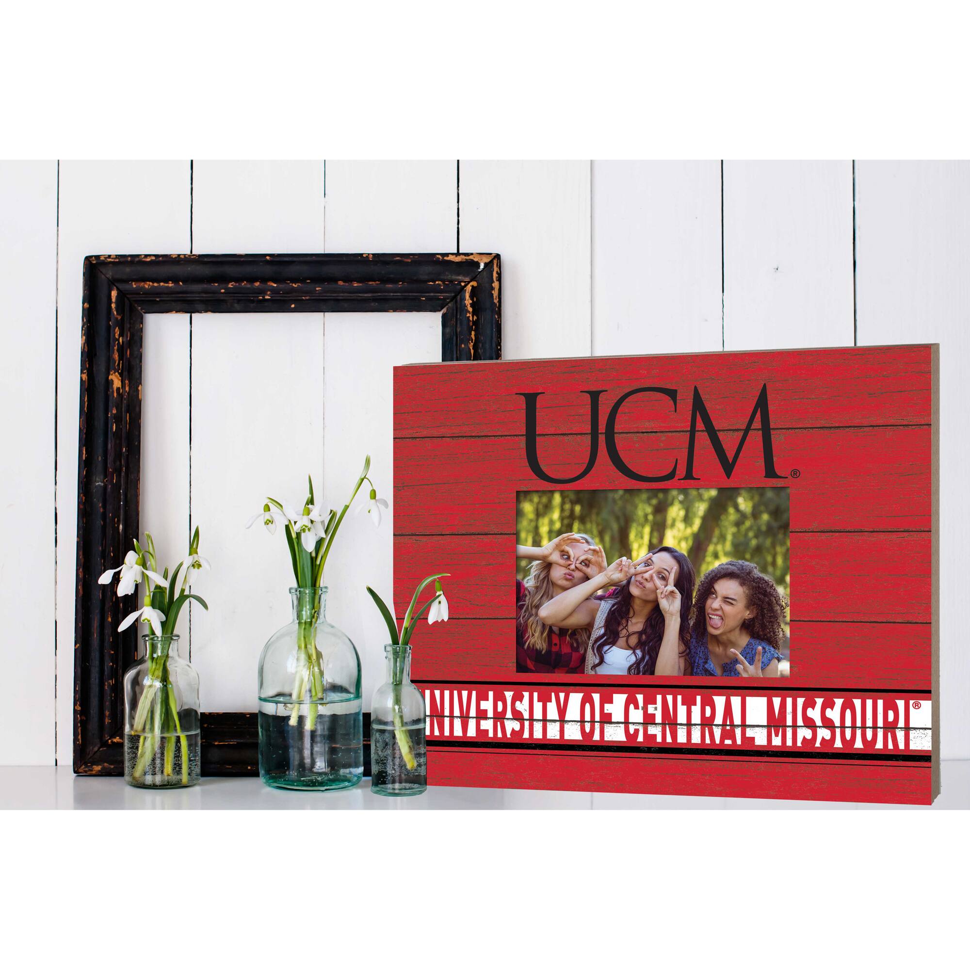 UCM  
UNIVERSITY OF CENTRAL MISSOURI