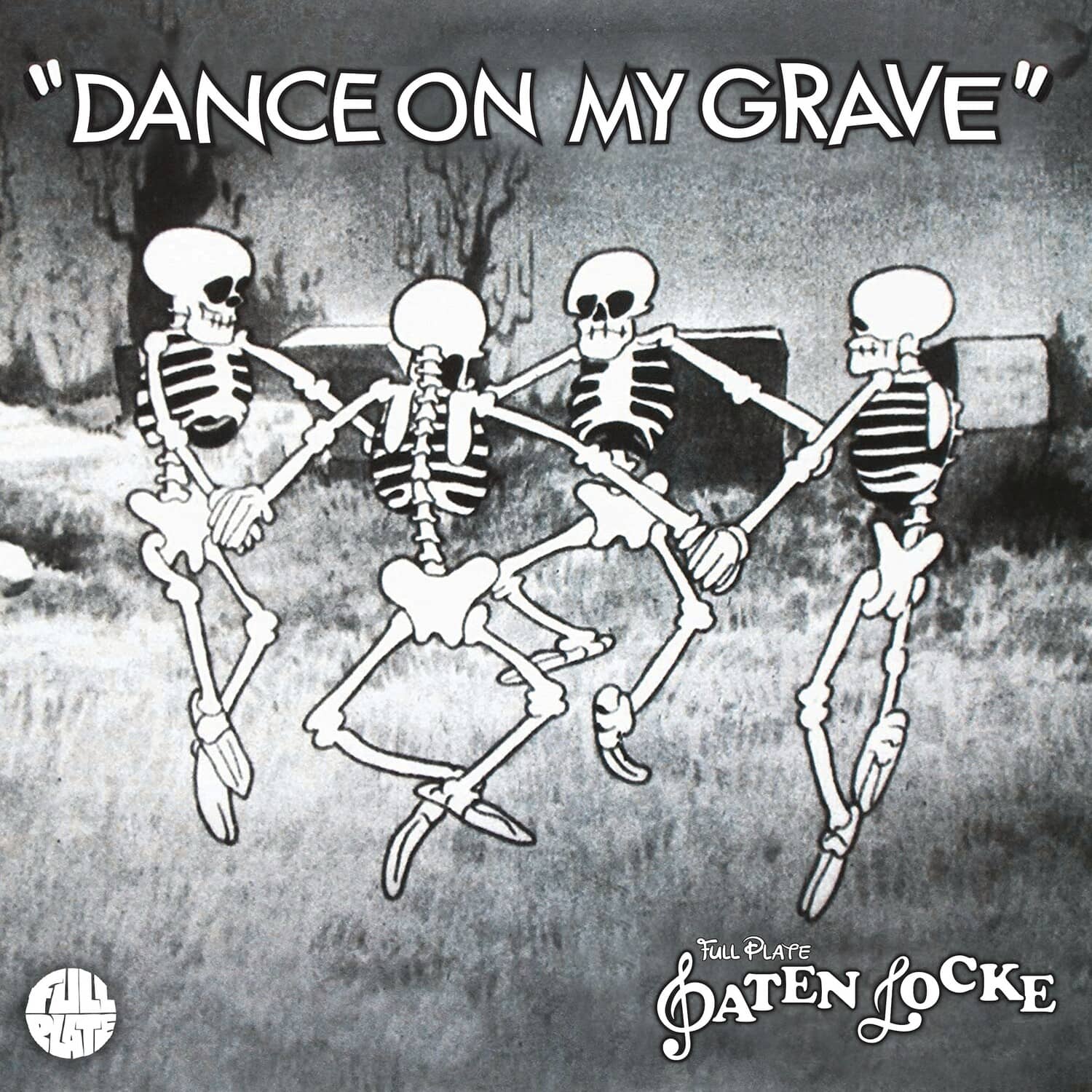 Paten Locke - Dance On My Grave  - COMPACT DISCS