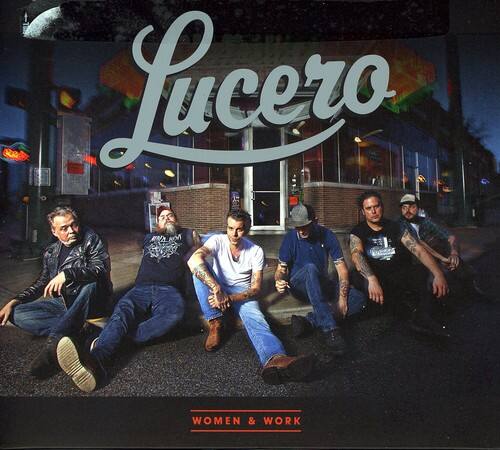 Lucero - Women and Work   - COMPACT DISCS [CD]