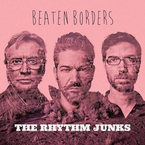 Beaten Borders [LP] - VINYL