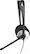 Angle Standard. Plantronics - .Audio 476 DSP Headset - Dark Gray/Black.