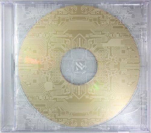Front. Aleph [CD].