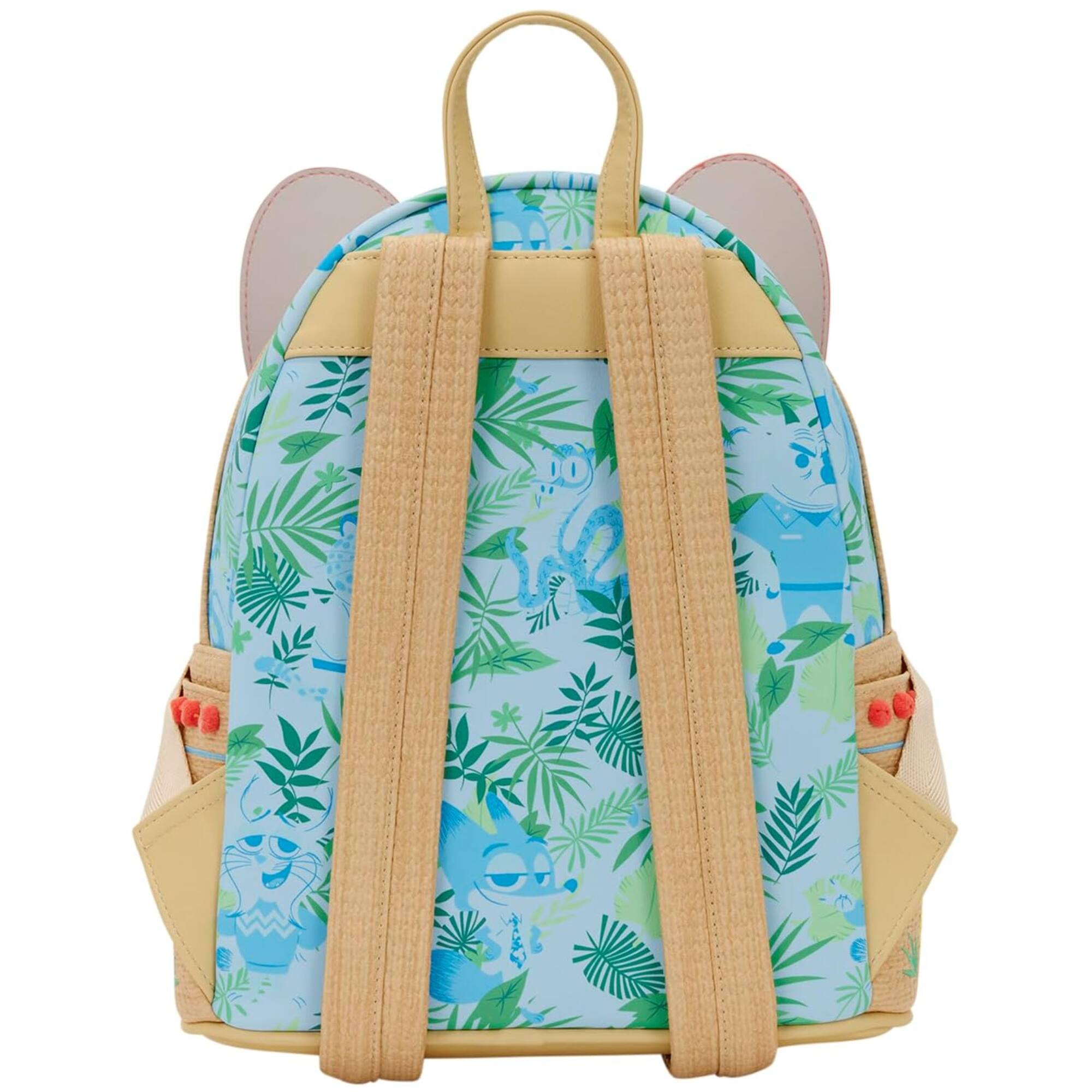 Alt View 2. Disney - Loungefly Disney Zootopia 2 Judy Hopps Mini Backpack - Assorted Pre-Pack.