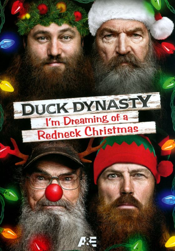  Duck Dynasty: I Am Dreaming of a Redneck Christmas [DVD]