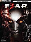 Front Detail. F.E.A.R. 3 Official Strategy Guide (Game Guide) - PlayStation 3, Xbox 360.