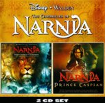 Front. The Chronicles of Narnia: The Lion, the Witch and the Wardrobe [CD].