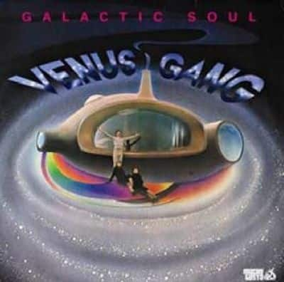 

Galactic Soul [LP] - VINYL