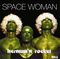 Space Woman [LP] - VINYL - Front_Standard