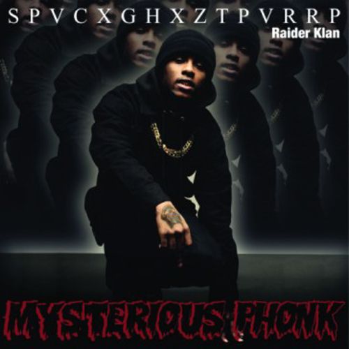 

Mysterious Phonk: The Chronicles of SpaceGhostPurrp [LP] - VINYL