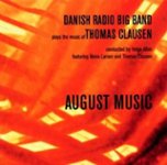 Front Standard. Plays the Music of Thomas Clausen [CD].