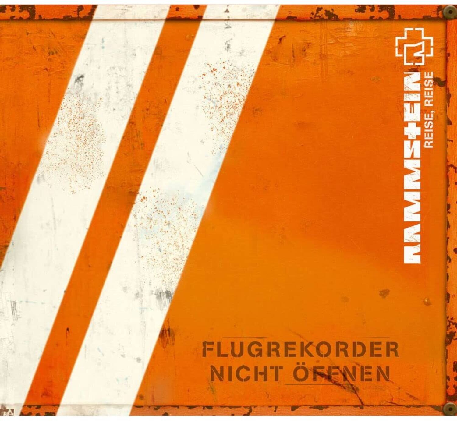 Rammstein - Reise, Reise   - COMPACT DISCS [CD] price history on PriceWatchPro