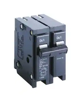 Amber Sporting Goods - Eaton Cutler-Hammer 20 amps Plug In 2-Pole Circuit Breaker