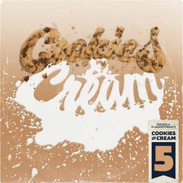 Shuko & F. of Audiotreats - Cookies & Cream 5 - VINYL LP