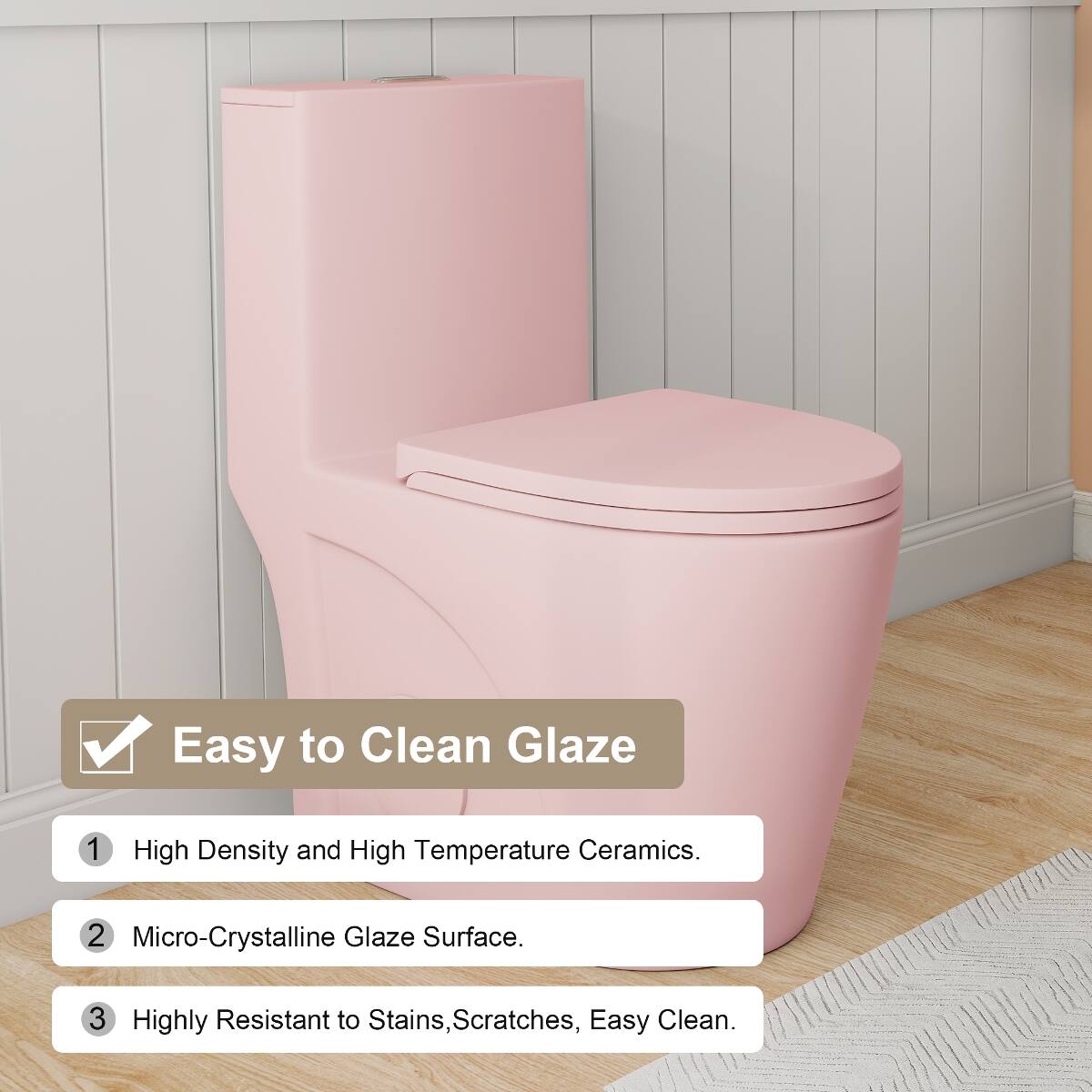 Easy to Clean Glaze

1. High Density and High Temperature Ceramics.
2. Micro-Crystalline Glaze Surface.
3. Highly Resistant to Stains, Scratches, Easy Clean.