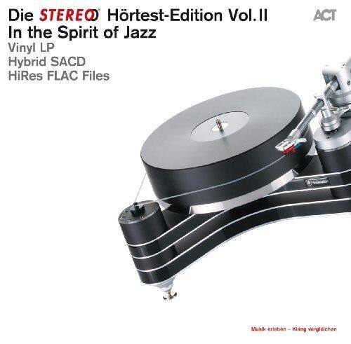 Stereo Hortest-Edition in the Spirit of Jazz, Vol. 2 [LP] - VINYL