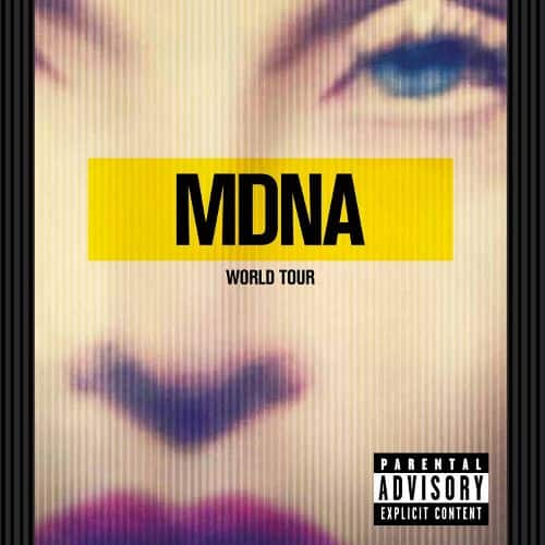 Best Buy: MDNA World Tour [CD] [PA]