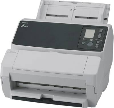 Scanner Fujitsu Fi-6110 Desktop Alimentato A Fogli - PA03607-B005 - Aperto Ma Mai Usato - Foto 1