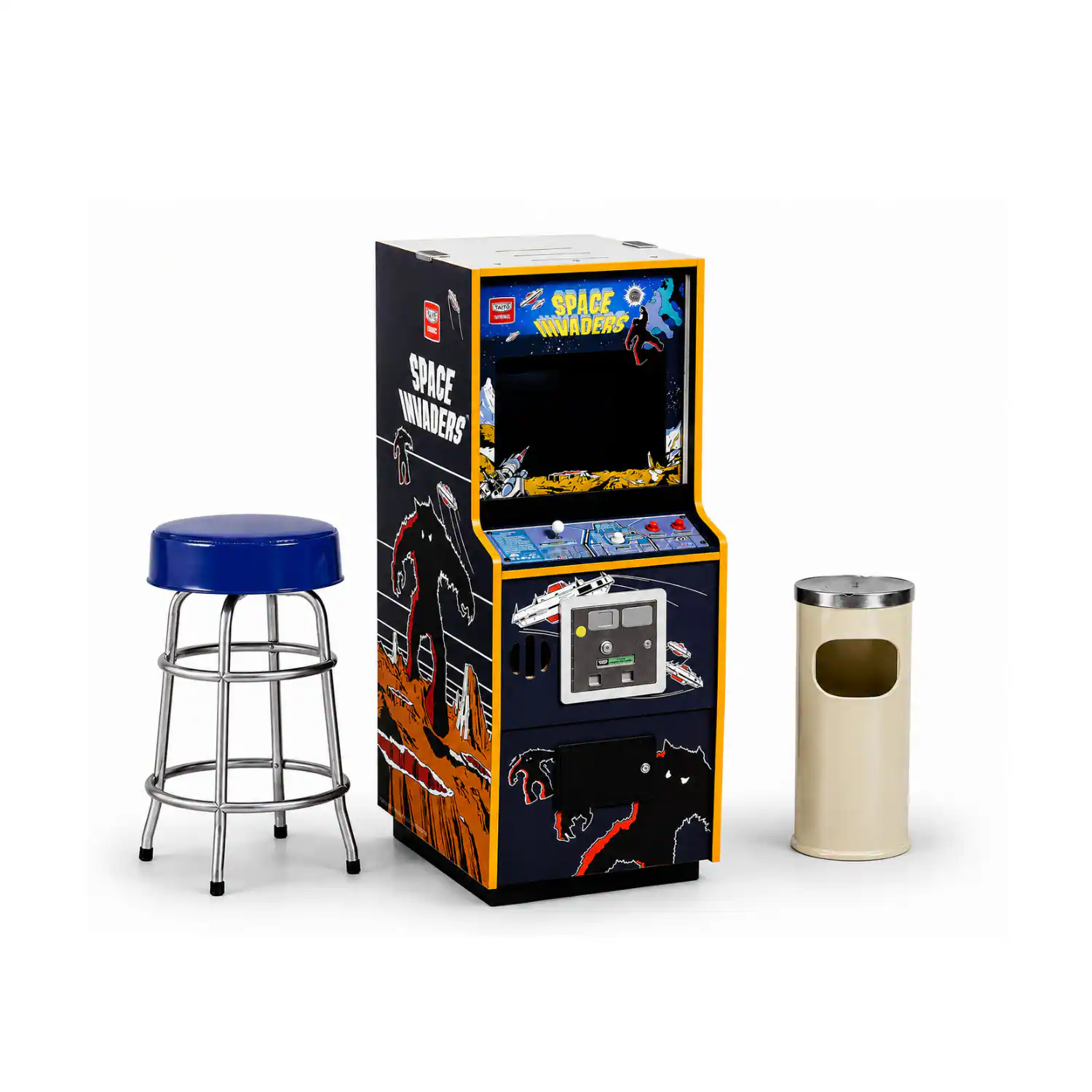 SPACE INVADERS