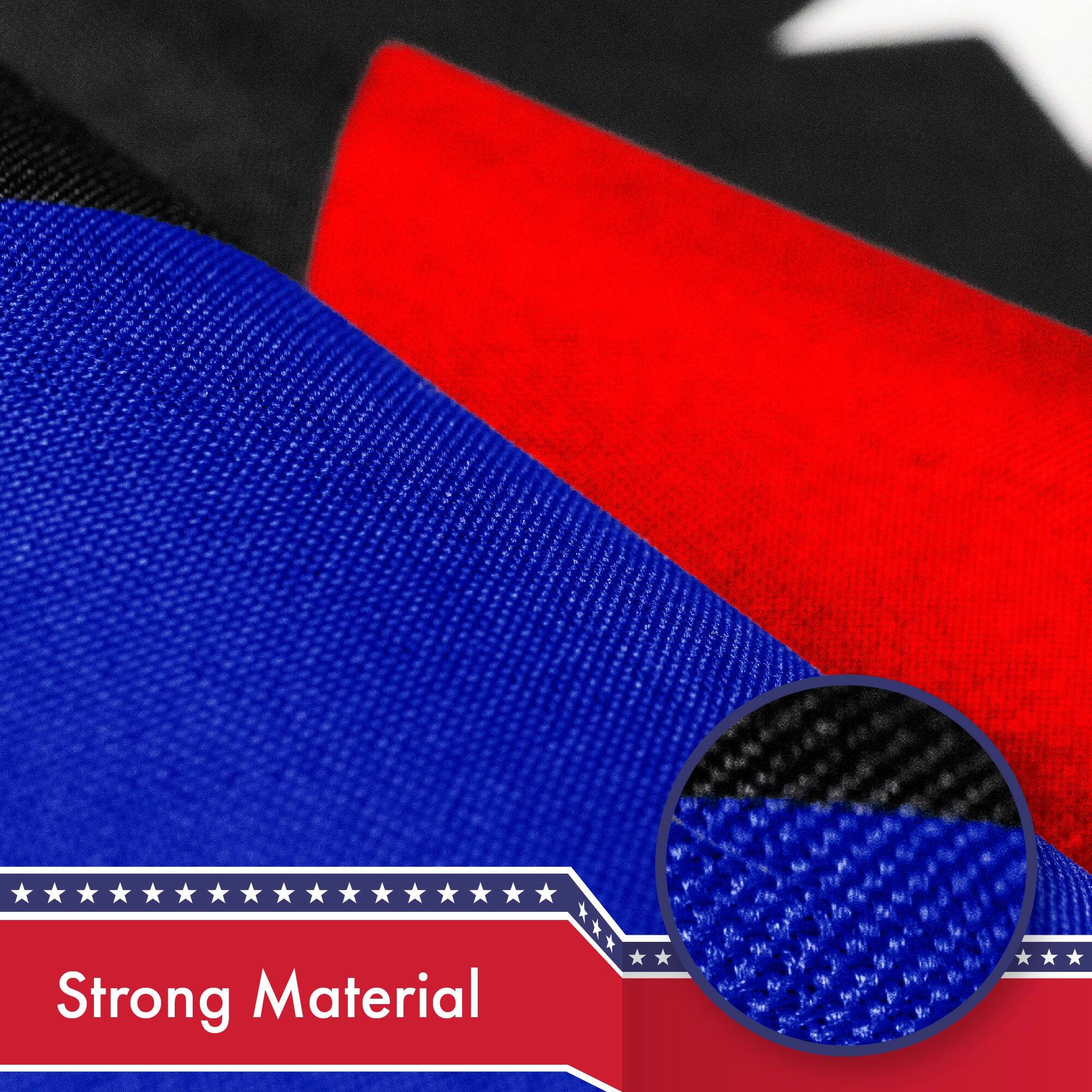 Strong Material