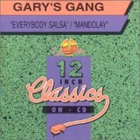 Everybody Salsa [LP] - VINYL - Front_Standard