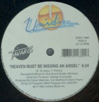 Heaven Must Be Missi/More Than a Woman [LP] - VINYL - Front_Standard