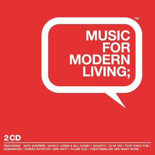 Music for Modern Living [Audiopharm] [LP] - VINYL