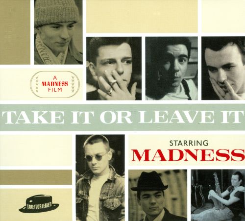 Take It or Leave It [CD &amp; DVD]