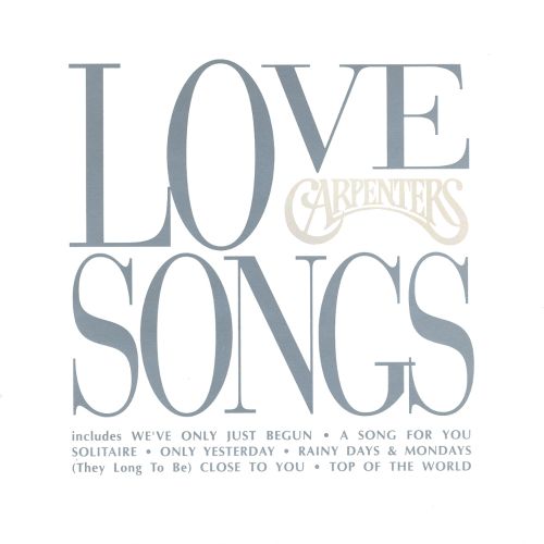  Gold: Love Songs [CD]