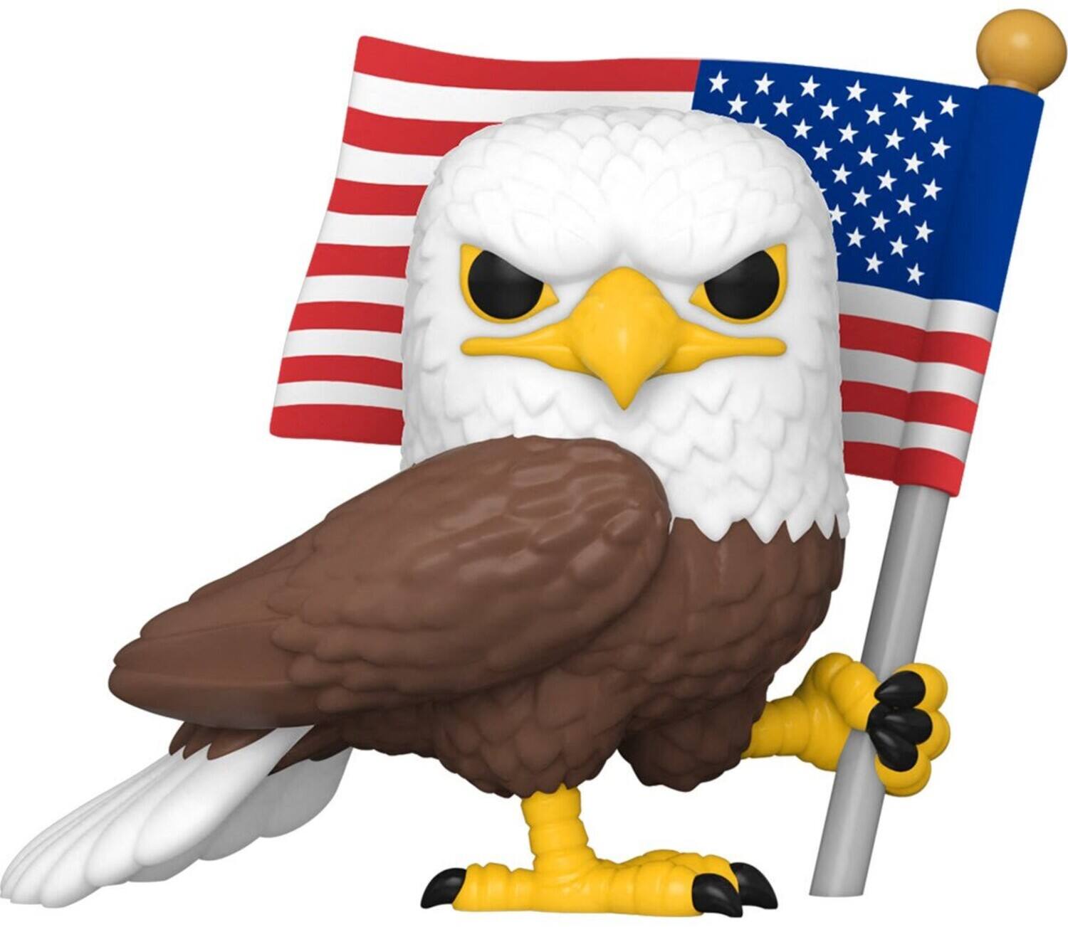 Alt View 1. Funko - FUNKO POP! TELEVISION: Peacemaker - Eagly   - COLLECTIBLES - Multicolor.