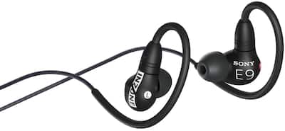 Sony INZONE E9 Wired In Ear Monitor for Gaming Black IERG900/B Sony INZONE E9 Wired In Ear Monitor for Gaming Black IERG900/B