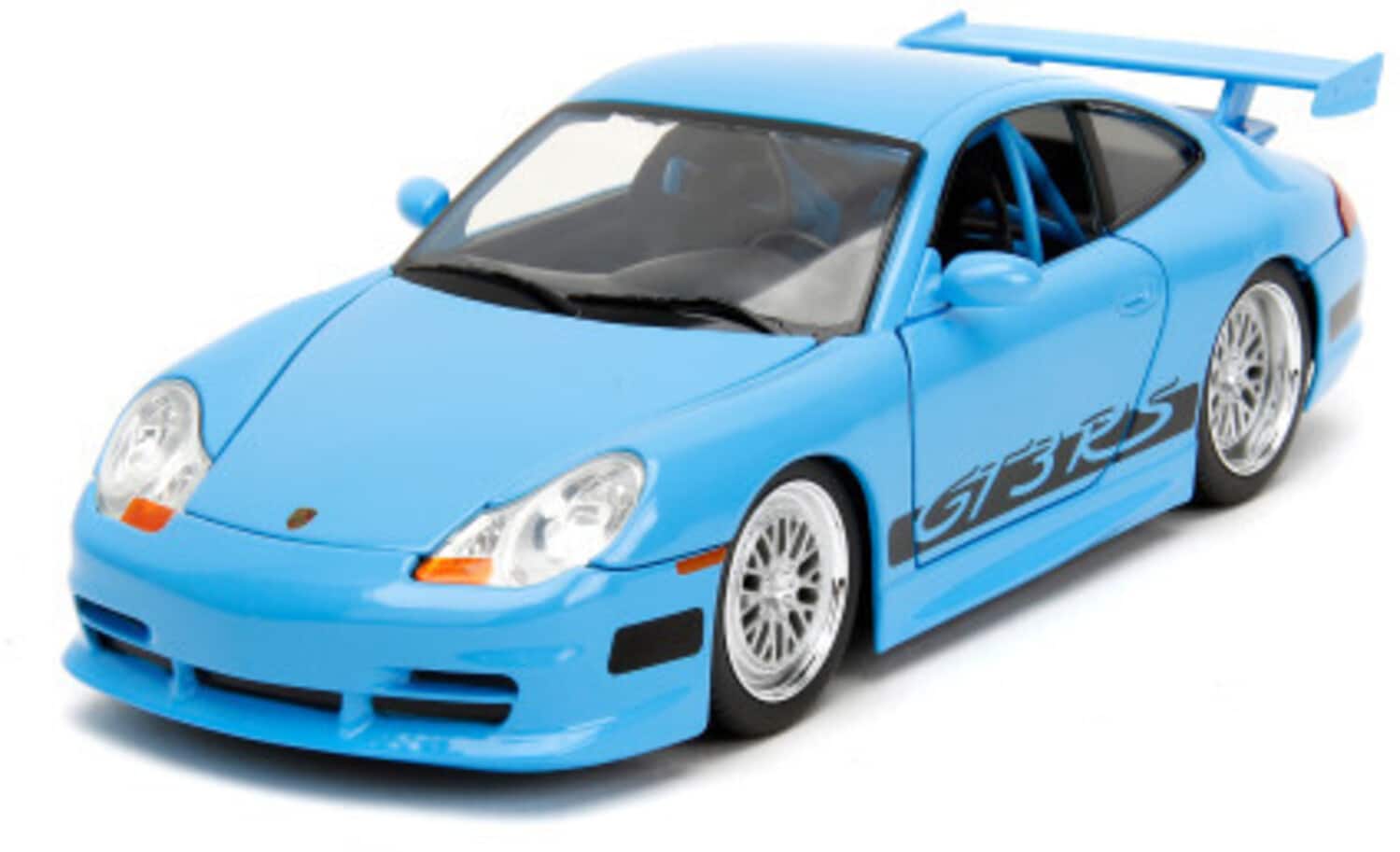 Jada Toys 1:24 Fast & Furious 5 Brian's Porsche 996 GT3 RS