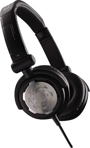 Angle Standard. Denon - Professional DJ Over-the-Ear Headphones.