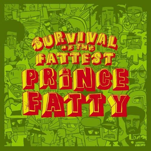 

Survival of the Fattest [LP] - VINYL