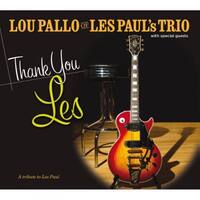 Thank You Les: A Tribute to Les Paul [LP] - VINYL - Front_Standard