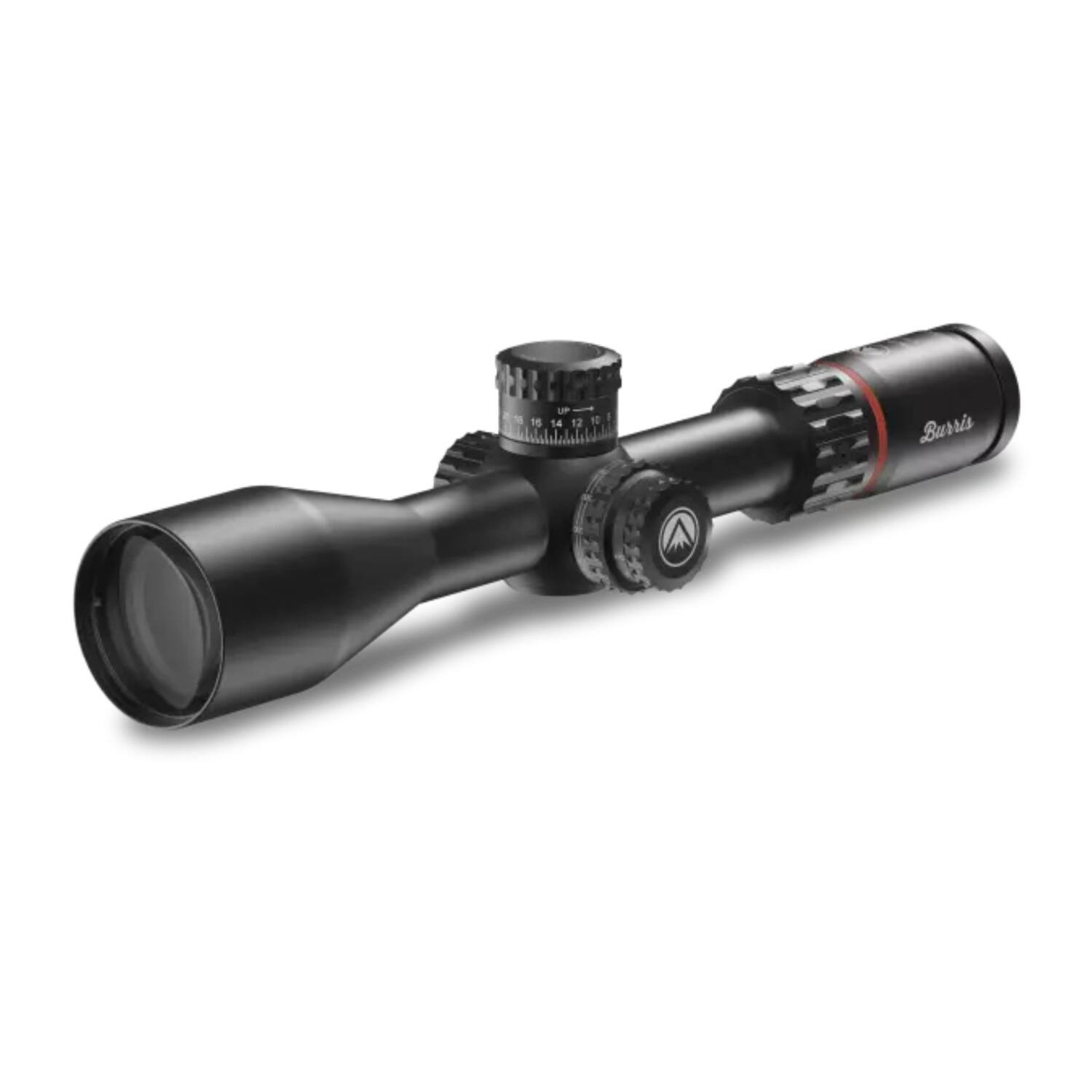 Front. Burris - Burris Veracity PH 4-20x50 Riflescope Illuminated RC-MOA Reticle (Matte Black).
