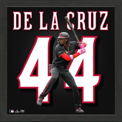 DE LA CRUZ
44
HM
PLAYERS