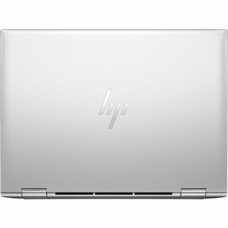Alt View 2. HP - Elite x360 830 G11 13.3" WUXGA Touch Intel Core Ultra 7 155U 1.7 GHz 16GB RAM 512GB SSD with PEN Windows 11 Pro Laptop - Silver.