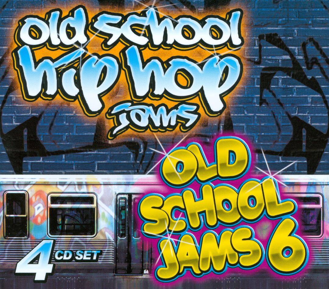 Best Buy Old School Hip Hop Jams Old School Jams Vol 6 CD 